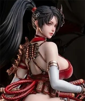 Momiji - Ninja Gaiden