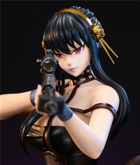 Sniper Yor Forger - Spy x Family