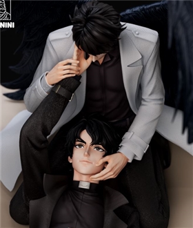 Omniscient Reader's Viewpoint Yoo Joonghyuk & Kim Dokja 1/6