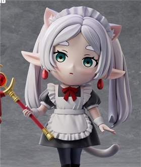 Maid Frieren - Frieren: Beyond Journey's End