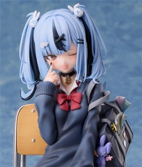 VTuber Shin Usagi Wai School Uniform Ver
