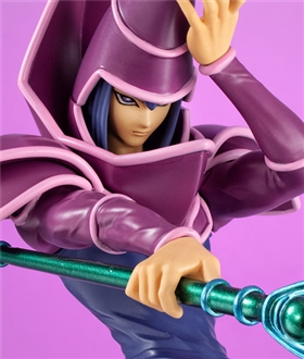 MONSTERS CHRONICLE Yu-Gi-Oh! Duel Monsters Dark Magician