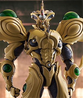figma Bio Booster Armor Guyver Gigantic