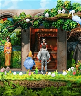 The Boy and the Heron - What kind of life do you want to live