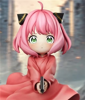 Gun-Raising Anya - Spy x Family