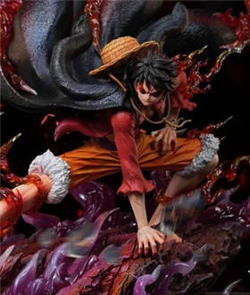Monkey D Luffy - One Piece 1/6
