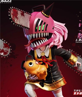 Anya COS Denji - SPY X FAMILY