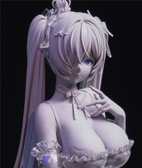 Cinderella Glass Princess - Goddess of Victory: Nikke