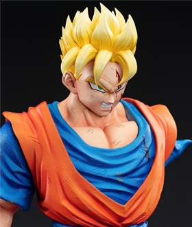 Future Gohan - Dragon Ball