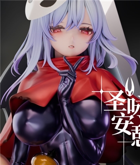 Skirk cos Silksong - Hornet