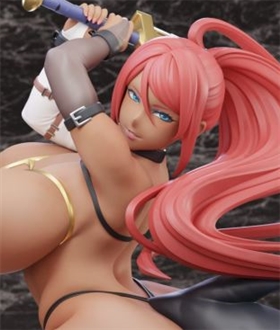 Original Silver Rank Adventurer Fire Dragon Rinea