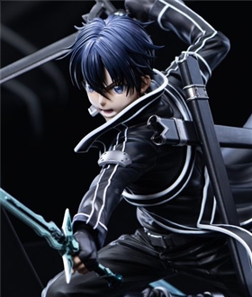 Black Swordsman Kirito - Sword Art Online
