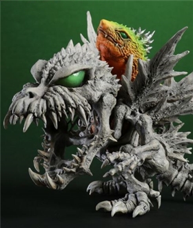 Defo-Real SkullGreymon: G Erosion Mode