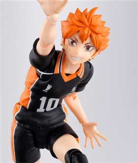 SHFiguarts Hinata Shoyo