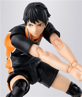 SHFiguarts Tobio Kageyama