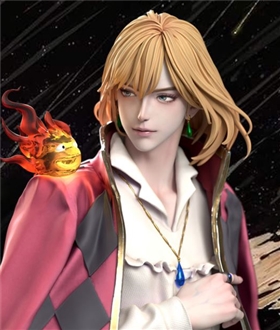 Howl - Howl's Moving Castle 1/4