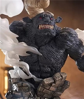 Berserk 43 Special Edition with Zodd Bust Figure