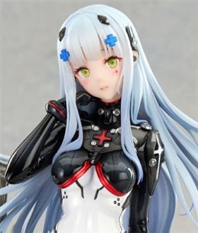Girls Frontline HK416 Midnight Evangelion Ver. 1/7