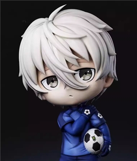 Q Version Nagi Seishiro - Blue Lock