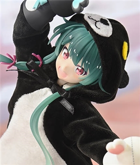 Yuna - Kuma Kuma Kuma Bear - Punch!