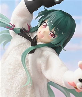 Kuma Kuma Kuma Bear - Punch!  Yuna favorite  DX Bonus Version