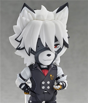 Nendoroid Zenless Zone Zero Von Lycaon
