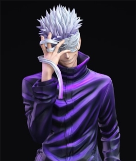 Gojo Satoru - Jujutsu Kaisen