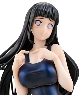 NARUTO Gals Hinata Hyuga Ver.Splash B