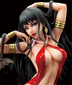 HORROR BISHOUJO VAMPIRELLA 1/7