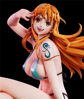 Nami - One Piece 1/7