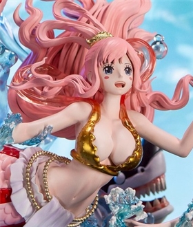 Shirahoshi - One Piece