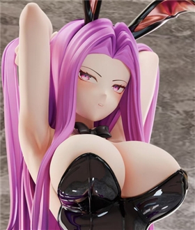 Bunny Girl Medusa Rider