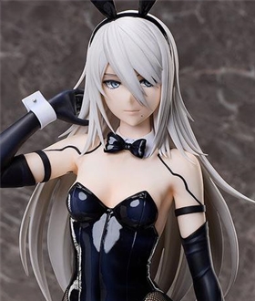 NieR:Automata Ver1.1a A2 (YoRHa Model A No. 2) Bunny Ver. 1/4