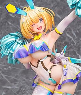 BUNNY SUIT PLANNING Sophia F. Shirring: Cheerleader Ver. 1/6