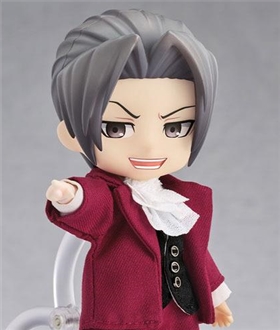 Nendoroid Doll Ace Attorney Miles Edgeworth
