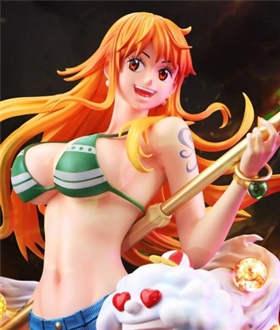 NAMI - One Piece 1/4