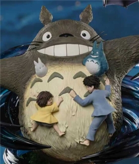 Totoro Night Tour