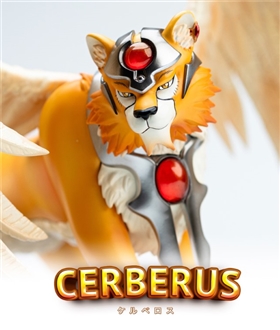 Guardian Kelberos - Cardcaptor Sakura