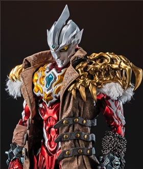 Ultraman Regulos designed by Gotoh Masayuki