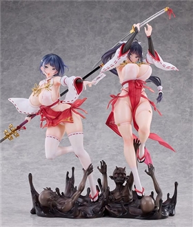 Sakuya Todo & Iori Todo 1/6