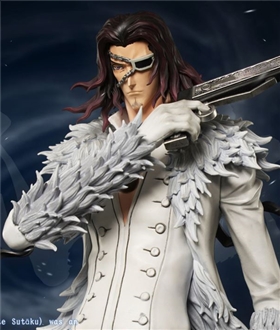 Coyote Starrk - Bleach