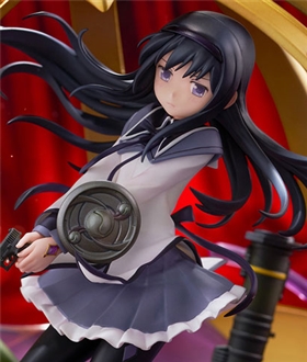 SHIBUYA SCRAMBLE FIGURE Puella Magi Madoka Magica Homura Akemi 1/7