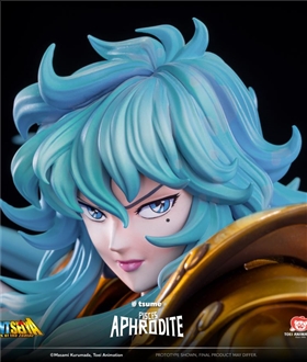 HQS Aphrodite - Saint Seiya [Licensed]