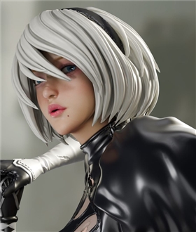 2B - NieR:Automata