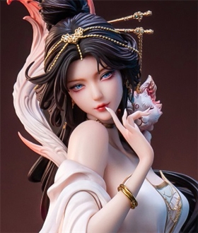 Xiao Jiu - The Contract of the Spirit Tail [Licensed]