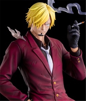 Sanji BIJUtsu - One Piece