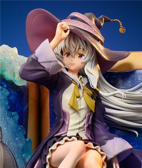 The Journey of Elaina Elaina Travel log - Wandering Witch