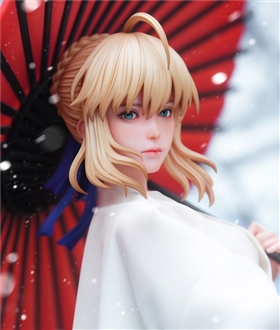 Saber Kimono - Fate