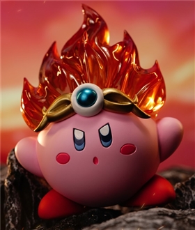 Flame Kirby