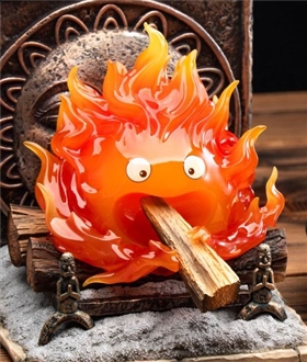 Calcifer - Howl's Moving Castle